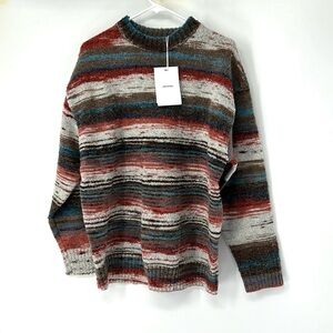 Kasinong NWT men’s sweater size XXL
